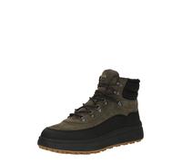 GEOX Botas con cordones 'U Granito + Grip B ABX D' verde oscuro / negro 45 verde oscuro / negro