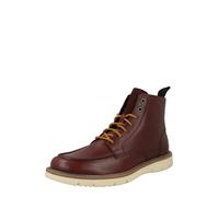 GEOX Botas con cordones 'U POVE' burdeos 43 burdeos