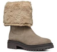 Geox D Iridea M, Bota de Tobillo Mujer, marrón, 37 EU