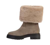 Geox D Iridea M, Botas Cortas al Tobillo Mujer, marrón, 41 EU