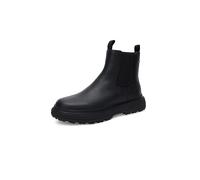 Geox D Lamidie + Grip ABX, Bota de Tobillo Mujer, Negro, 38 EU