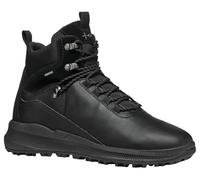Geox Botas D Pg1x B ABX BAnkle para Mujer, Black, 39 EU
