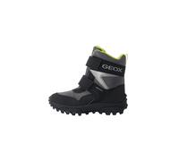 Geox J Himalaya Boy B ABX, Bota de Tobillo, Dk Grey Lime, 39 EU
