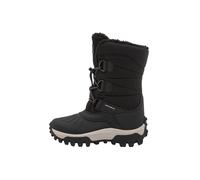Geox J Himalaya Boy B ABX, Bota de Nieve, Black, 26 EU