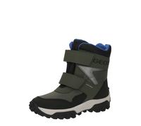 GEOX Botas de nieve 'HIMALAYA' gris plateado / oliva / negro 28 gris plateado / oliva / negro
