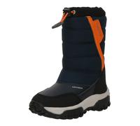 GEOX Botas de nieve 'HIMALAYA' marino / naranja / negro 38 marino / naranja / negro