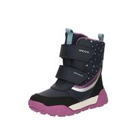 GEOX Botas de nieve navy / azul claro / malva / blanco 24 navy / azul claro / malva / blanco