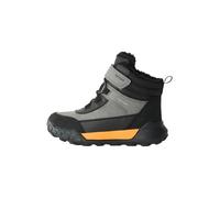 GEOX Botas de nieve 'TREKKYUP' gris / antracita / negro 34 gris / antracita / negro