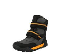 GEOX Botas de nieve 'TREKKYUP' gris / naranja / negro 28 gris / naranja / negro