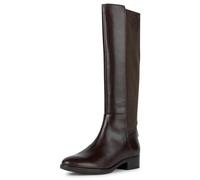 Geox Botas de niña D Felicity, café, 37.5 EU