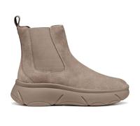 Geox Botas de tobillo D Nebula 2.0 X para mujer, color topo, 37 EU, pardo, 37 EU