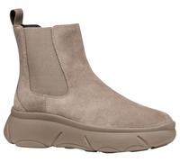 Geox Botas de tobillo D Nebula 2.0 X para mujer, color topo, 39 EU, pardo, 39 EU