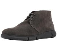Geox Botas de tobillo U Adacter F para niños, barro, 41 EU