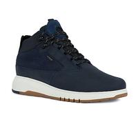 Geox U Aerantis 4x4 B ABX, Bota de Tobillo Hombre, Azul Marino, 44 EU