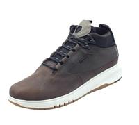Geox Botas de tobillo U Aerantis 4x4 B ABX para hombre, Dk Coffee, 44 EU
