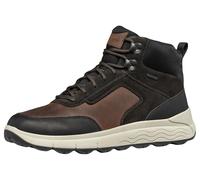 Geox U Spherica 4x4 B ABX, Bota de Tobillo Hombre, café, 43 EU