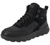 Geox U Spherica 4x4 B ABX, Bota de Tobillo Hombre, Negro, 44 EU