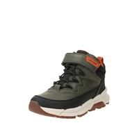 GEOX Botas 'Flexyper' caqui / naranja / negro 37 caqui / naranja / negro