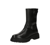 Geox D Iridea - Bota de tobillo para mujer, Negro, 37 EU