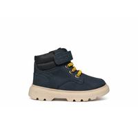 Geox - B KIDDARTAH BOY B, Botín, NAVY/BLACK,