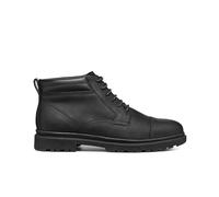 Geox Botas para Hombre U Andalo A Ankle, Negro, 43 EU