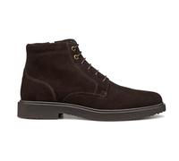Geox Botas para hombre U Massimiano, marrón oscuro, talla 40 EU, marrón oscuro, 40 EU