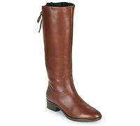 Geox Botas para mujer D Felicity A, Marrón, Talla 38 EU