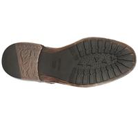 Geox Botas U Aurelio Ankle para niños, marrón, 41 EU