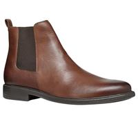 Geox Botas U Terence DAnkle para hombre, Browncotto, 39 EU