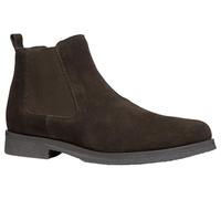 Geox Botas Uomo Claudio A Ankle para hombre, Dk Coffee, 46 EU