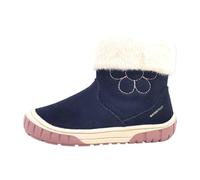 Geox Botines B Omar Girl WPF A para niña, C4002 Navy, 22 EU