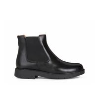 GEOX Botines chelsea Spherica. Color Negro
