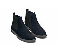 Botines Chelsea transpirables Claudio Hombre Talla 42. Color Azul