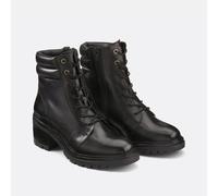 Geox D Damiana, Bota de Tobillo Mujer, Negro, 40 EU