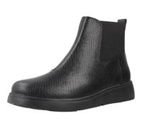 Geox Botines D Arlara D para Mujer, Black, 36 EU