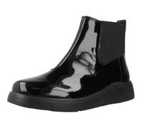 Geox Botines D Arlara D para Mujer, Black, 36 EU