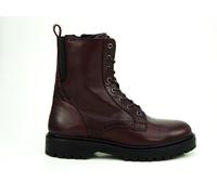 Geox Botines D Bleyze D De Cuero Bota Impermeable Antideslizante