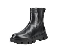 Geox Chica D Vilde Ankle Boot, Negro, 40 EU