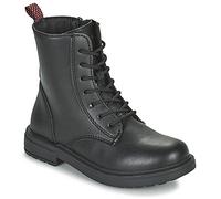 Geox J Eclair Girl D, Botines para Niña, Negro (Black), 36 EU