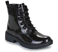Geox Botines J CASEY GIRL GLITTER in Negro 34