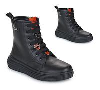 Geox J PHAOLAE Girl C, Botín, Black, 30 EU