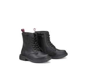 GEOX Botines transpirables Eclair. Color Negro