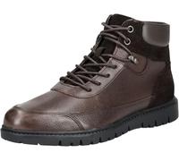 Geox Botines U Ghiacciaio a para hombre, café, 44 EU