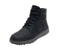 Geox U Granito + Grip B A, Bota de Tobillo Hombre, Azul Marino y Negro, 43 EU