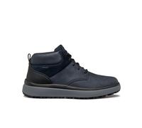 Geox Botines U Granito + Grip B A para hombre, Navy, 43 EU