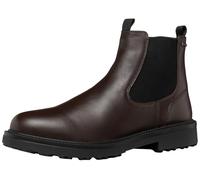 Geox Botines U Lagorai + Grip B A para hombre, café, 44 EU