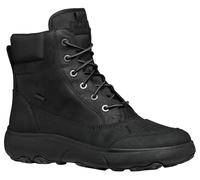 Geox Botines U Nebula + Grip B AB para Hombre, Black, 46 EU