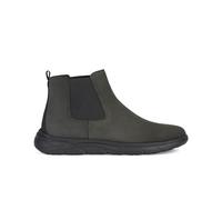 Geox Botines U Portello para hombre, marrón, 42 EU