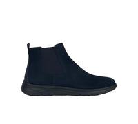 Geox Botines U Portello para niño, Navy, 7 UK