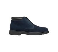 Geox U Spherica Ec1 B, Bota de Tobillo Hombre, Azul Marino, 42 EU
